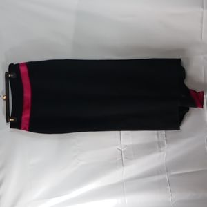 Gorgeous maxi formal, black tie event, wedding or party skirt, stunning size 14